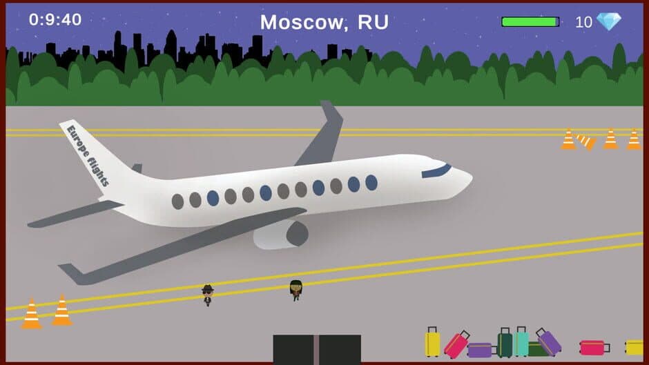 International Secret Agent screenshot 2