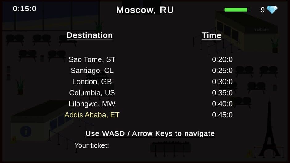 International Secret Agent screenshot 3