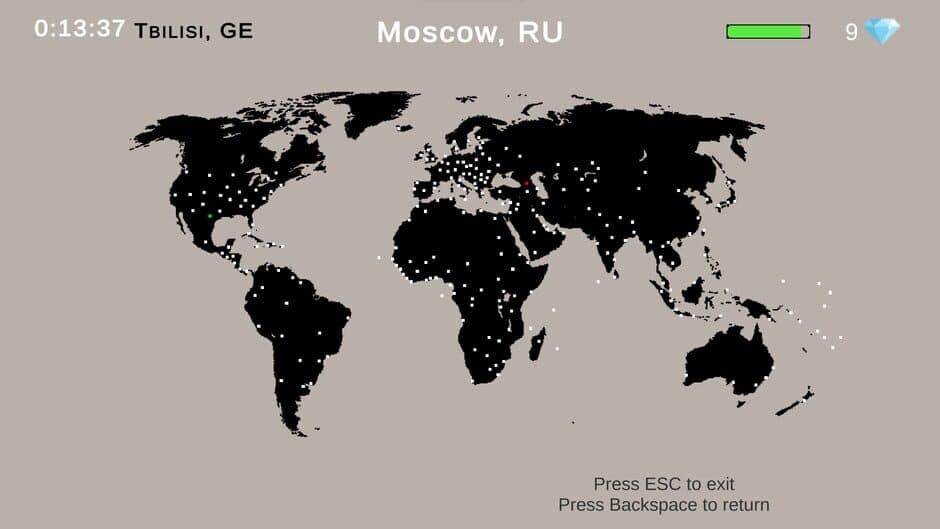 International Secret Agent screenshot 5
