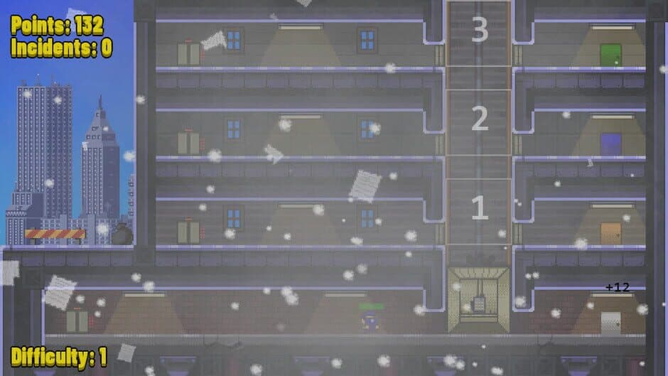 Elevator Madness screenshot 2