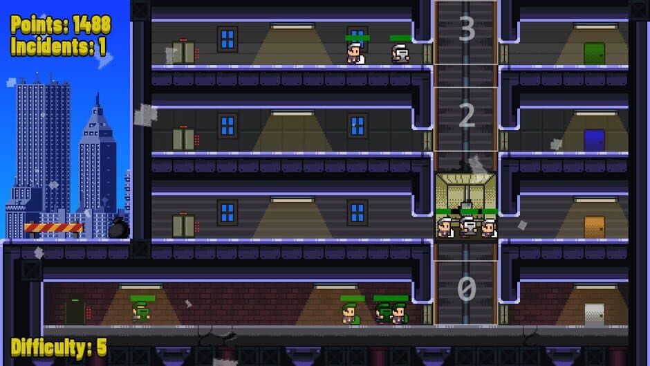 Elevator Madness screenshot 3