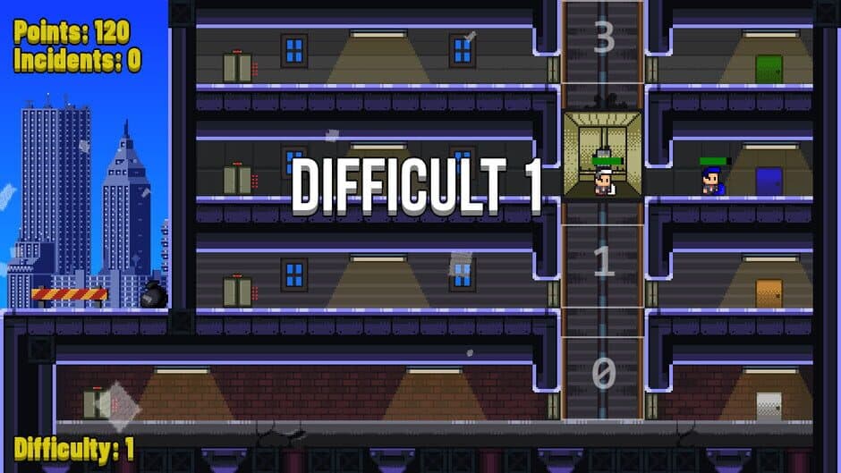 Elevator Madness screenshot 4