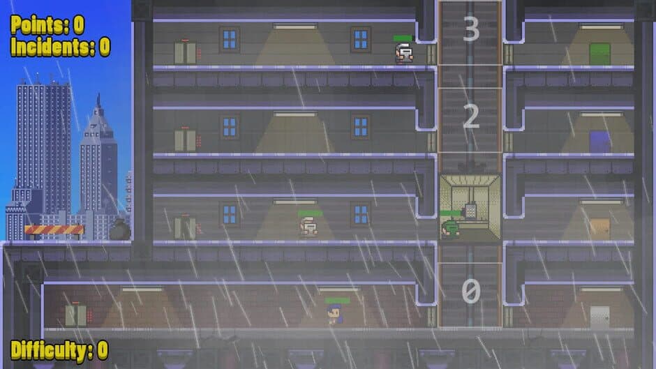Elevator Madness screenshot 5