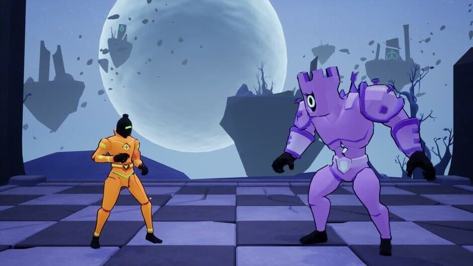 Checkmate Showdown screenshot 5