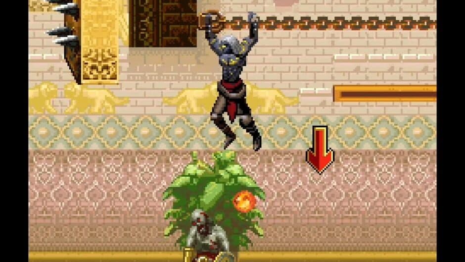 Prince of Persia: The Two Thrones screenshot 2