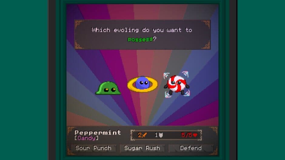 Evolings screenshot 2
