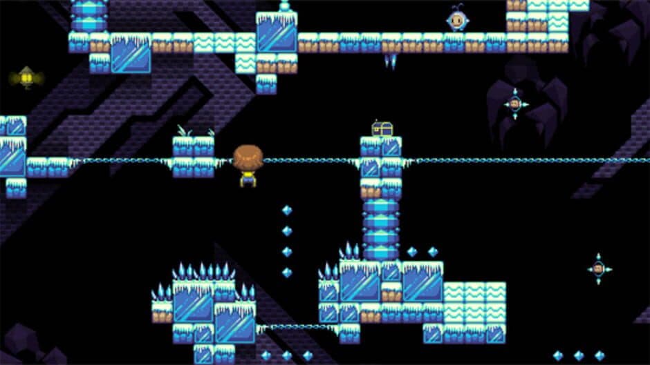 Tobe's Vertical Adventure screenshot 1