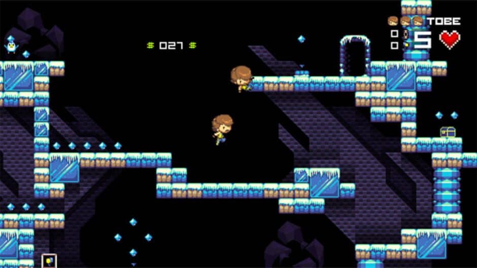 Tobe's Vertical Adventure screenshot 2