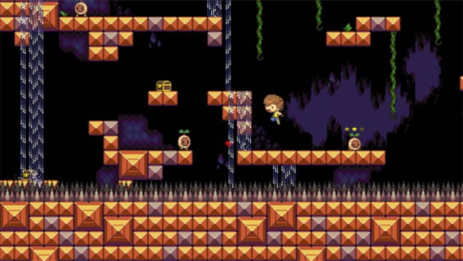 Tobe's Vertical Adventure screenshot 3