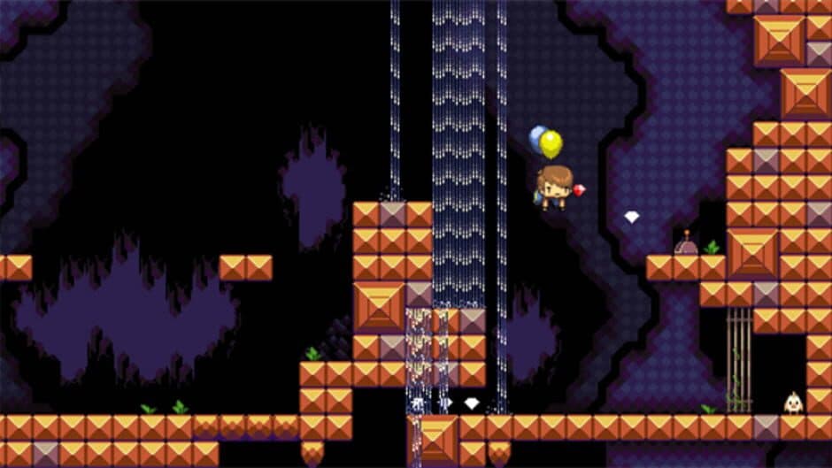 Tobe's Vertical Adventure screenshot 4