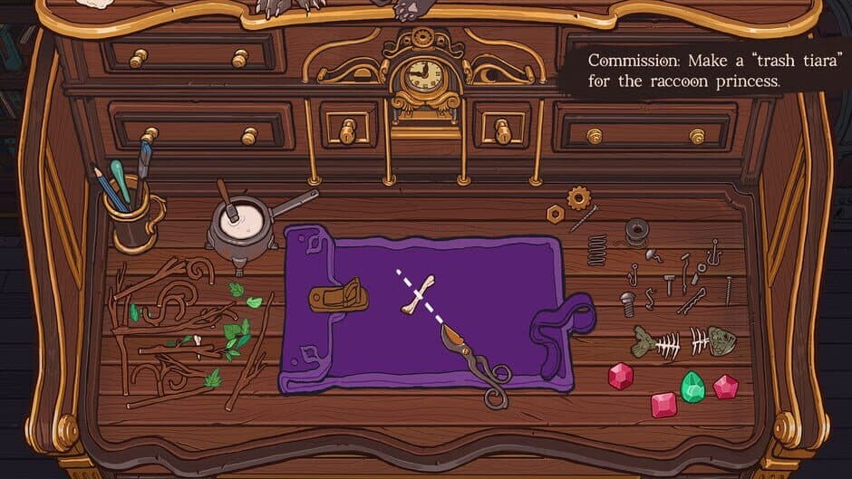 CraftCraft Fantasy Merchant Simulator screenshot 3