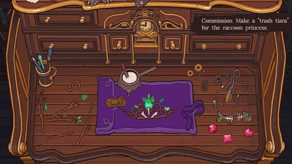 CraftCraft Fantasy Merchant Simulator screenshot 4