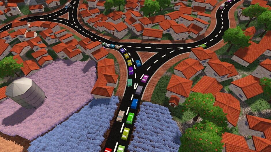 Costa Verde Transport Department screenshot 2