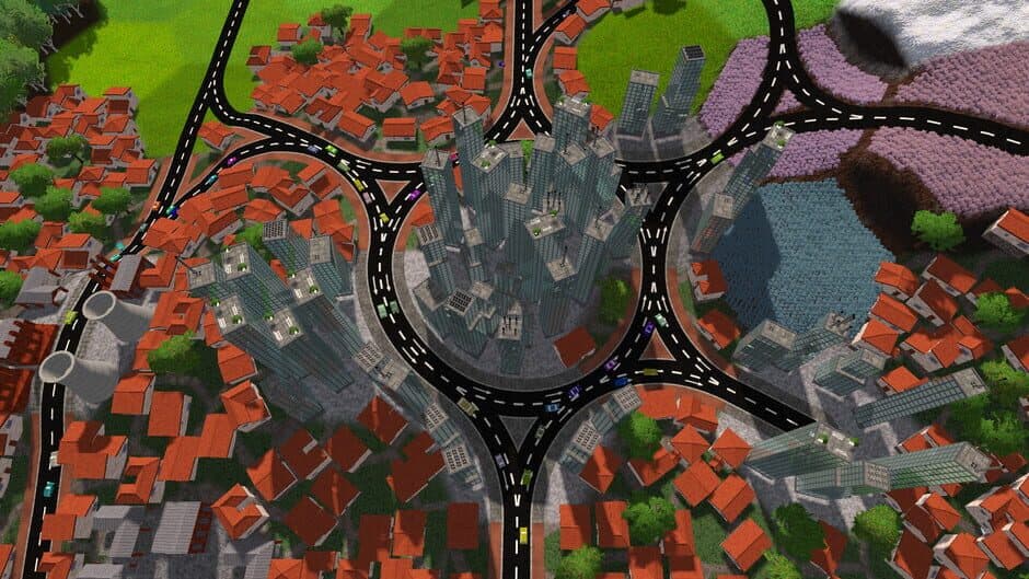 Costa Verde Transport Department screenshot 3