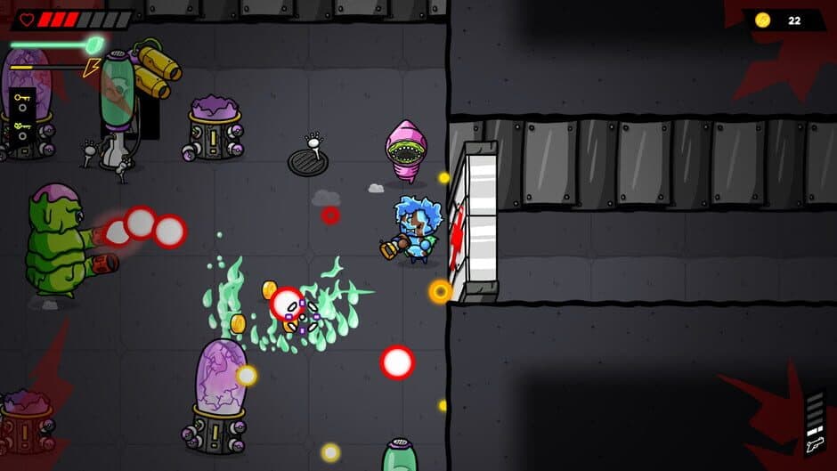 Thunderday screenshot 2
