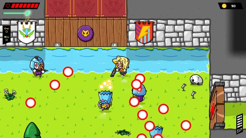 Thunderday screenshot 3
