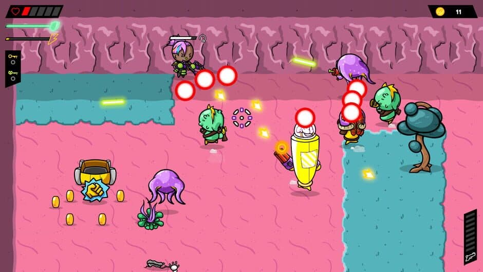 Thunderday screenshot 1