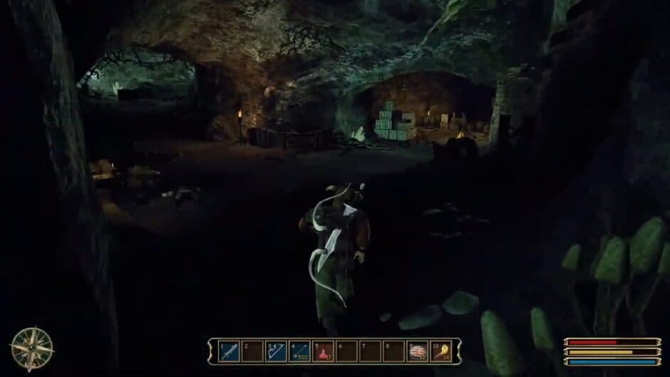 Gothic Universe Edition screenshot 3