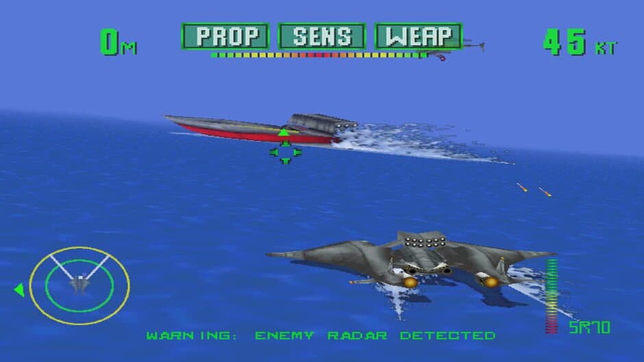 TigerShark screenshot 1