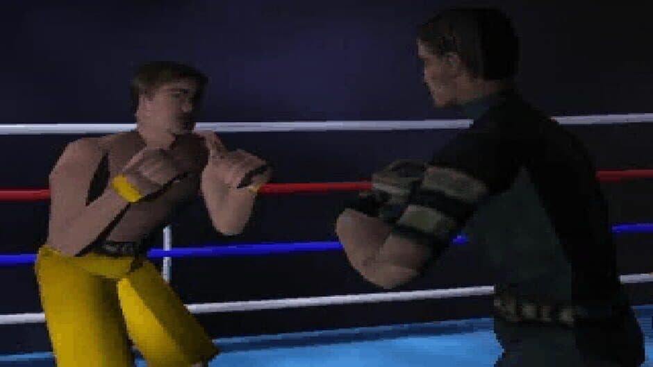 Perfect Weapon screenshot 1