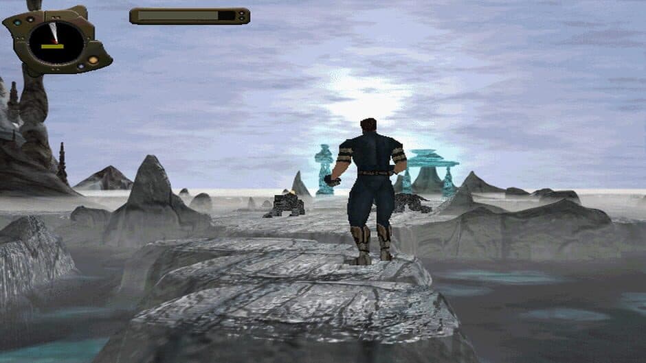 Perfect Weapon screenshot 2