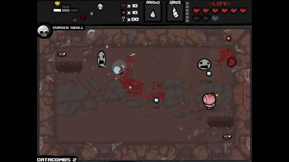 Binding of Isaac - Wrath of the Lamb screenshot 2