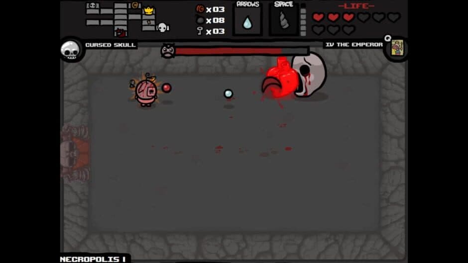 Binding of Isaac - Wrath of the Lamb screenshot 3