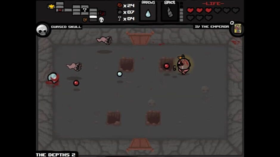 Binding of Isaac - Wrath of the Lamb screenshot 4