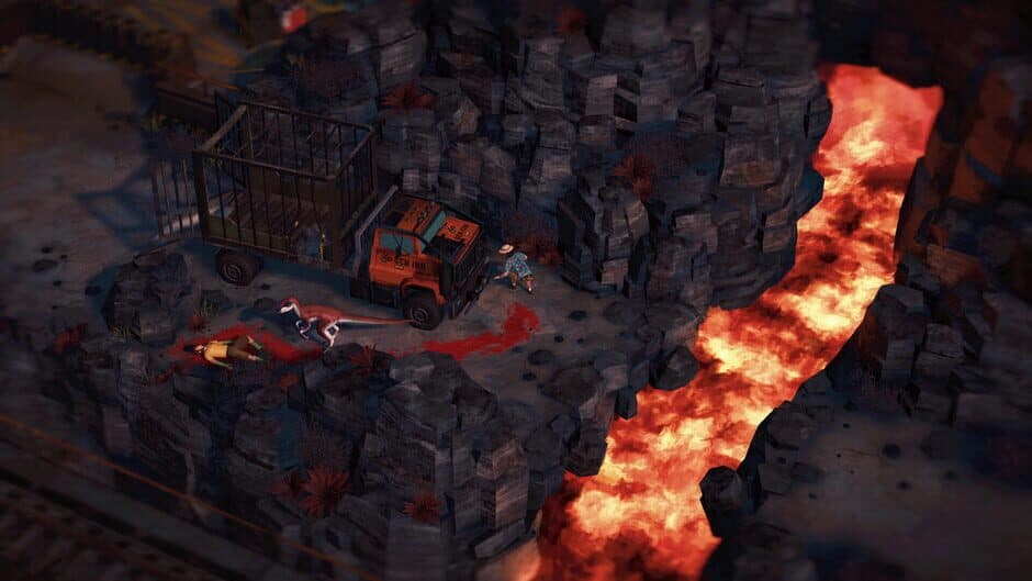 Serial Cleaners - Dino Park screenshot 5