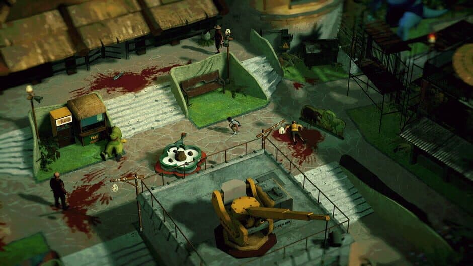 Serial Cleaners - Dino Park screenshot 6