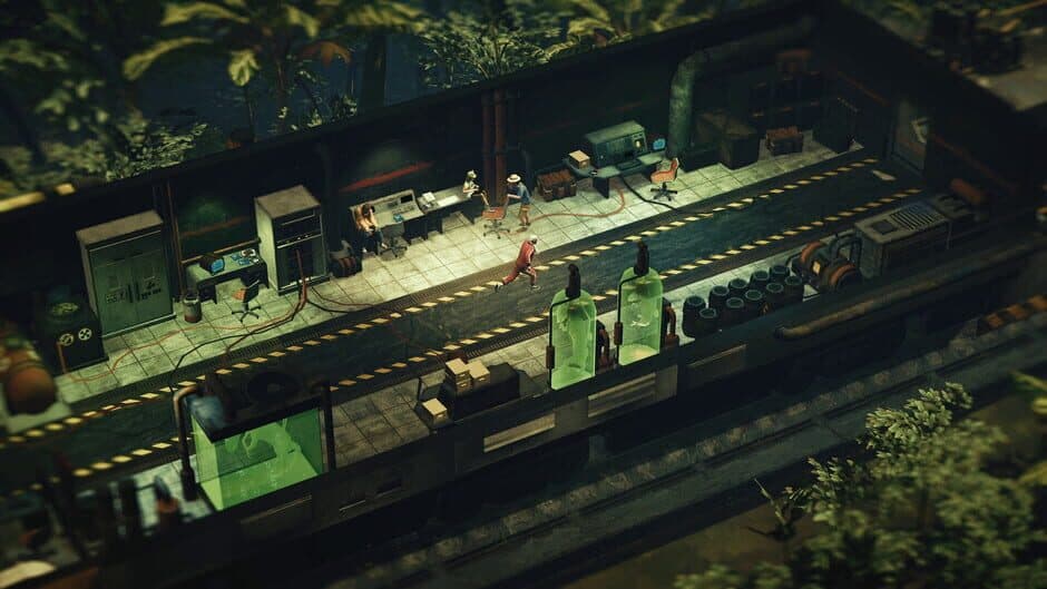 Serial Cleaners - Dino Park screenshot 1
