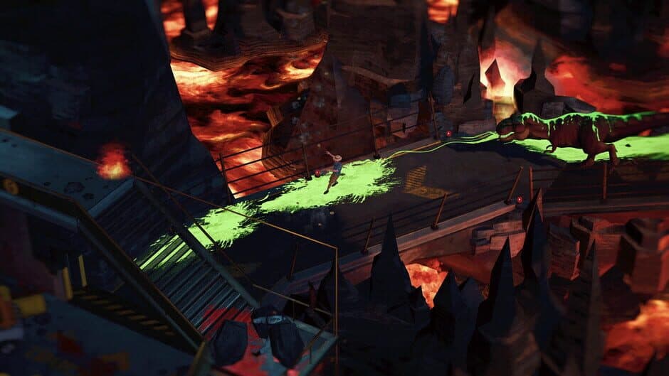 Serial Cleaners - Dino Park screenshot 3
