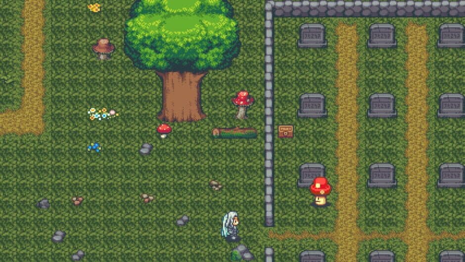 Saint Hell screenshot 3