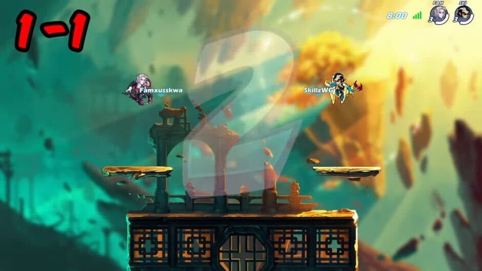Brawlhalla - All Legends Pack screenshot 2