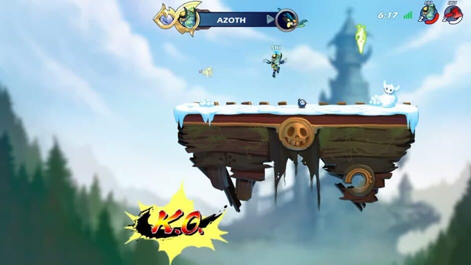 Brawlhalla - All Legends Pack screenshot 3