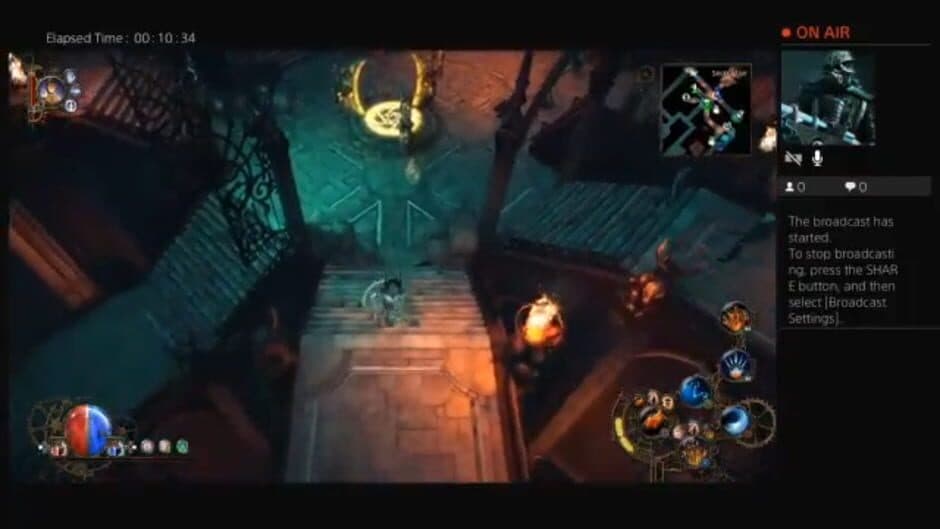 The Incredible Adventures of Van Helsing - Arcane Mechanic screenshot 1