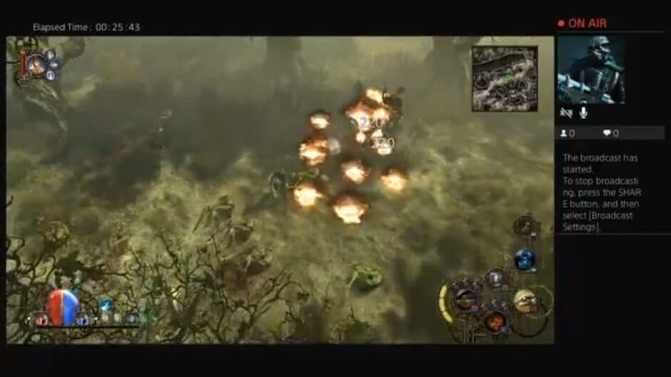 The Incredible Adventures of Van Helsing - Arcane Mechanic screenshot 2