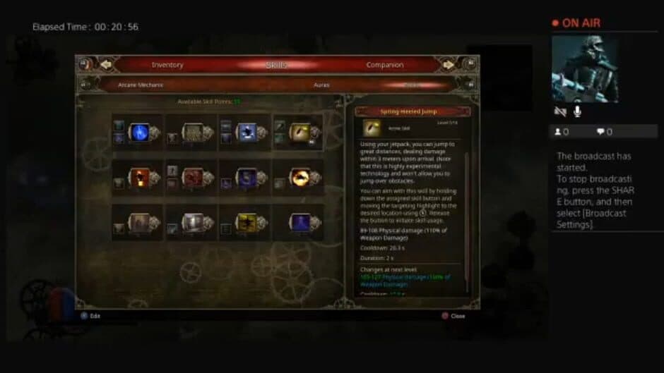 The Incredible Adventures of Van Helsing - Arcane Mechanic screenshot 3