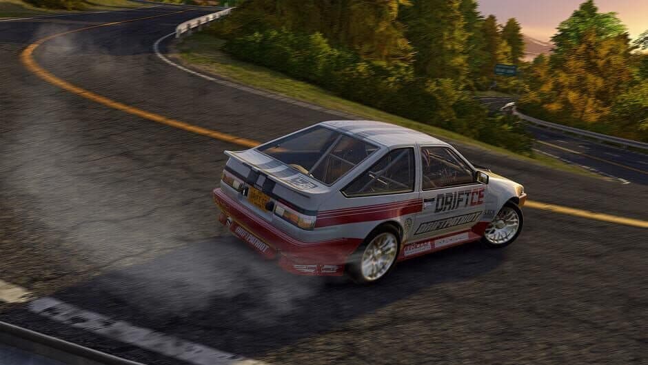 DRIFTCE screenshot 1