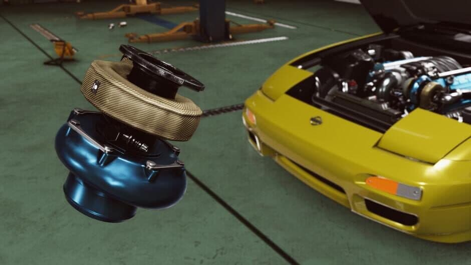 DRIFTCE screenshot 4