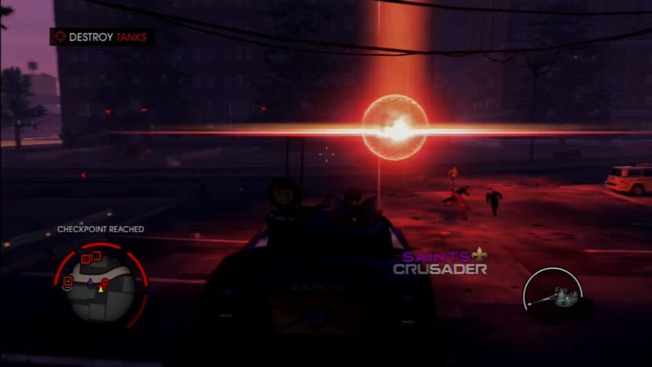 Saints Row IV - Enter the Dominatrix screenshot 2