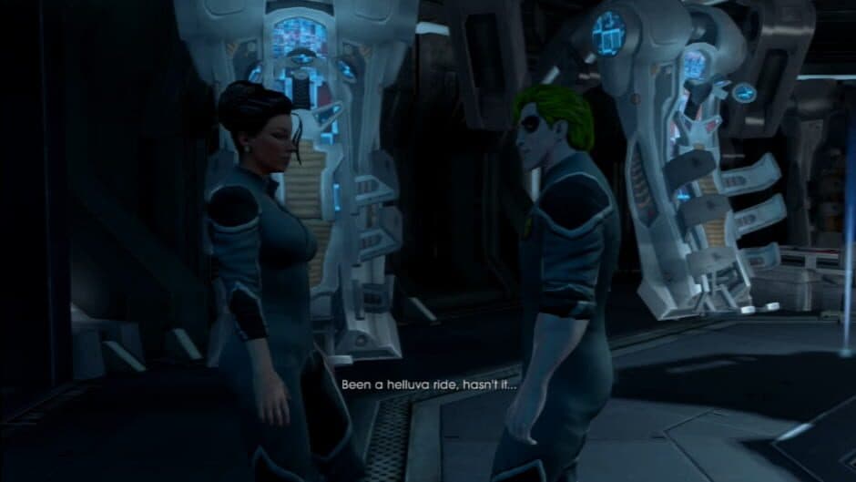 Saints Row IV - Enter the Dominatrix screenshot 3