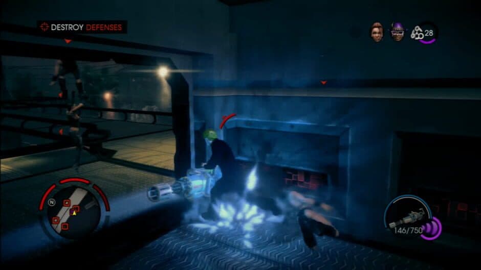 Saints Row IV - Enter the Dominatrix screenshot 4