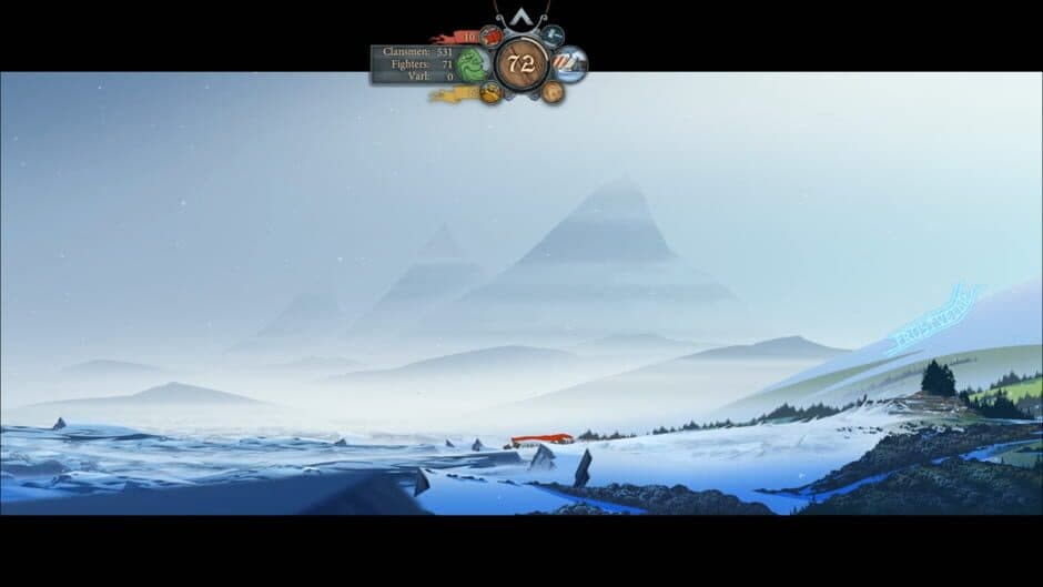 The Banner Saga - Deluxe screenshot 1