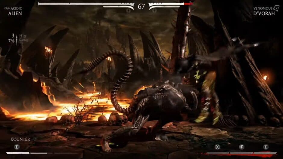 Mortal Kombat X - XL Pack screenshot 2