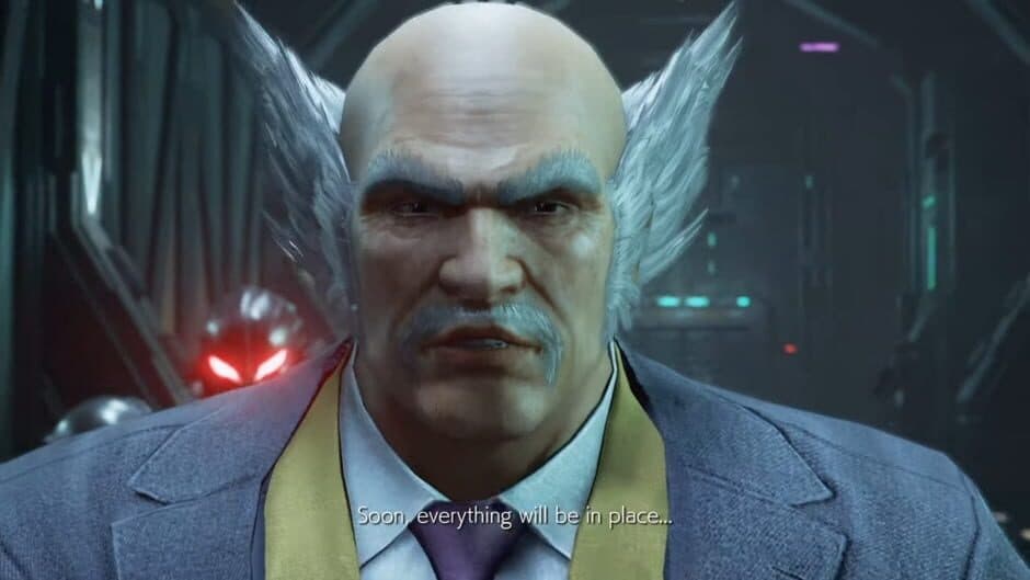 TEKKEN 7 - Originals Edition screenshot 1