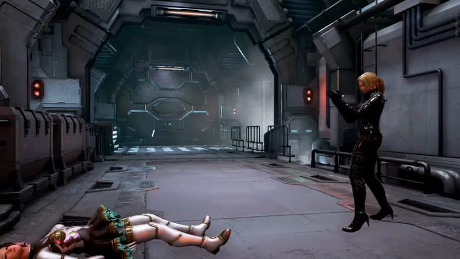 TEKKEN 7 - Originals Edition screenshot 2