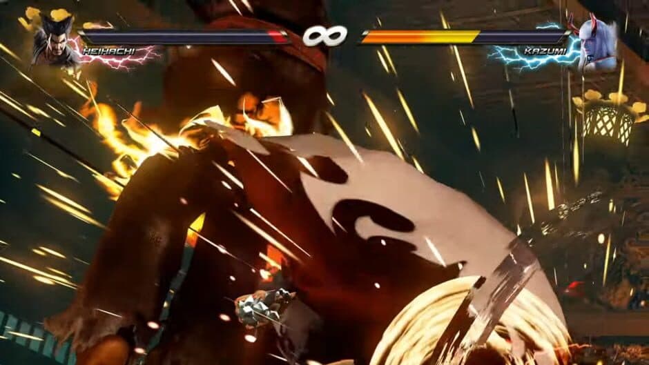 TEKKEN 7 - Originals Edition screenshot 3