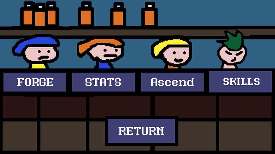 Greed and Grind screenshot 5