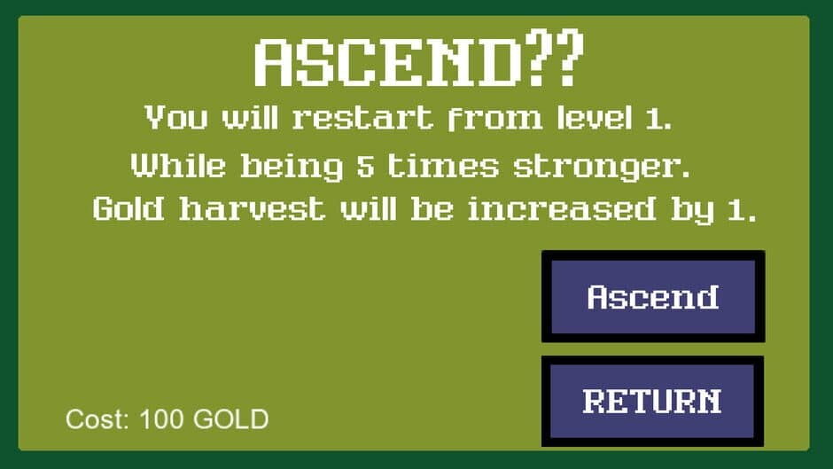Greed and Grind screenshot 6